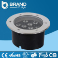 Zhongshan Guzhen Hersteller Wasserdichte LED Inground Light, 9w Wasserdichte LED Inground Light